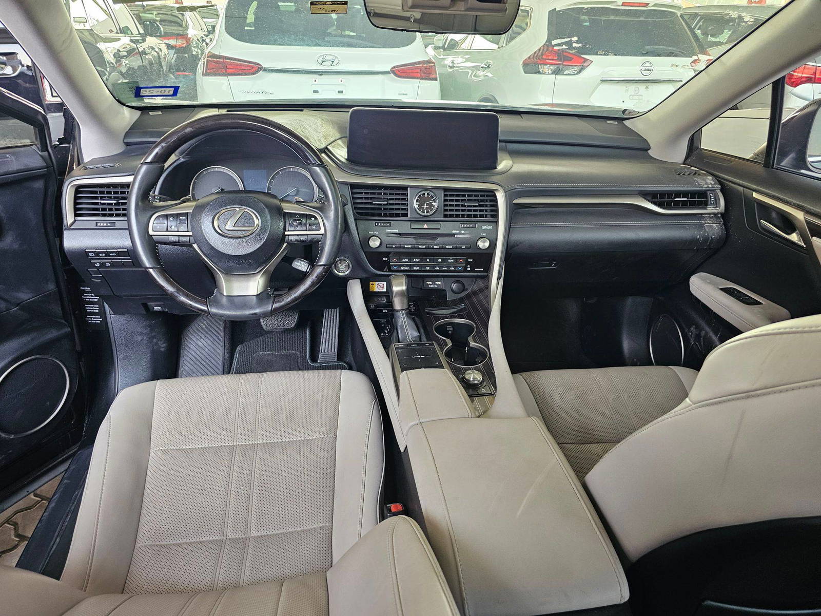 2022 LEXUS RX 350 — 77891 Miles — Lot 6N2028174 — Souq - Marhaba Auctions Used Cars - Image 7