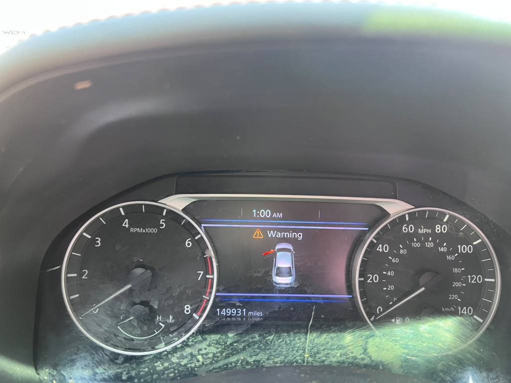 2021 NISSAN ALTIMA — 149931 Miles — Lot 44532038 - Marhaba Auctions Used Cars - Image 13