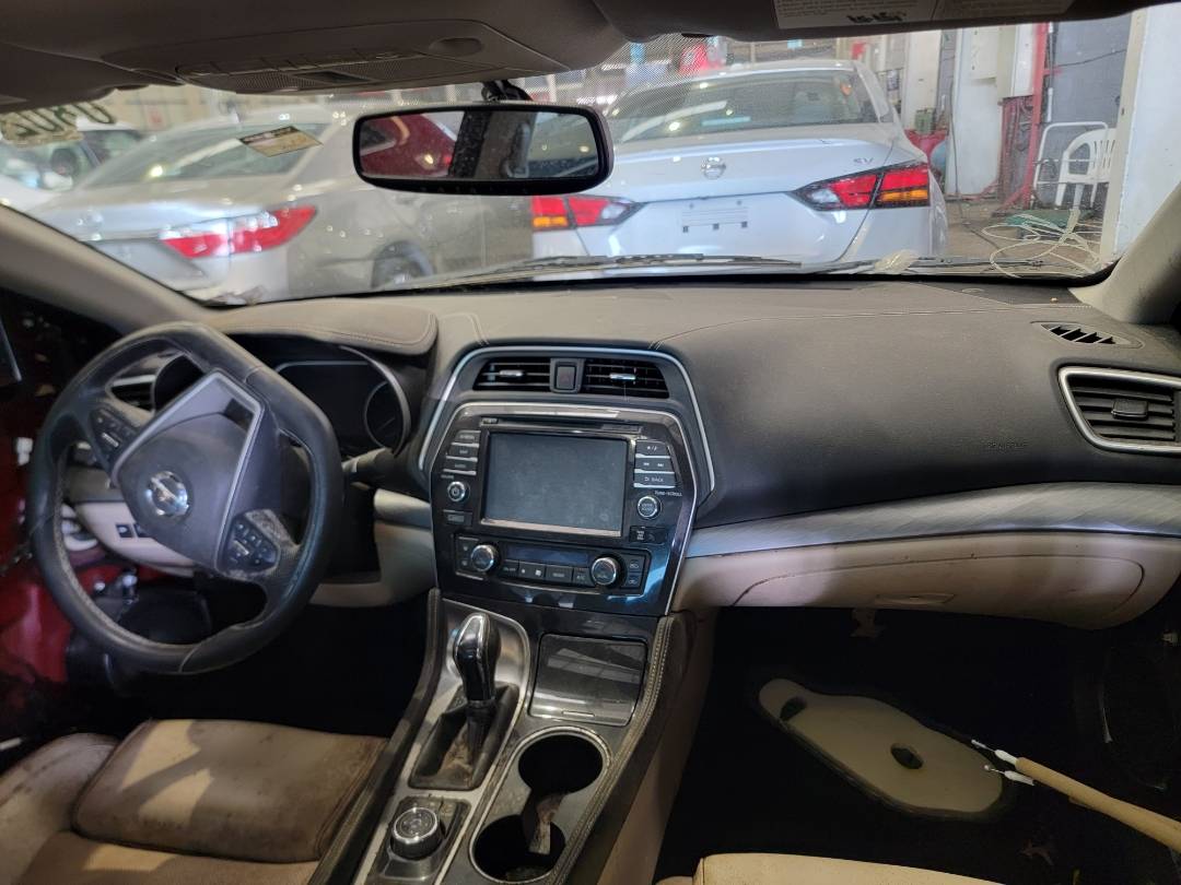 2018 NISSAN MAXIMA — 49792 Miles — Lot 4JC382684 — Main - Marhaba Auctions Used Cars - Image 7