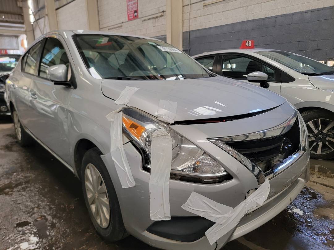 2016 NISSAN VERSA — 180028 Miles — Lot 39769954 - Marhaba Auctions Used Cars - Image 5