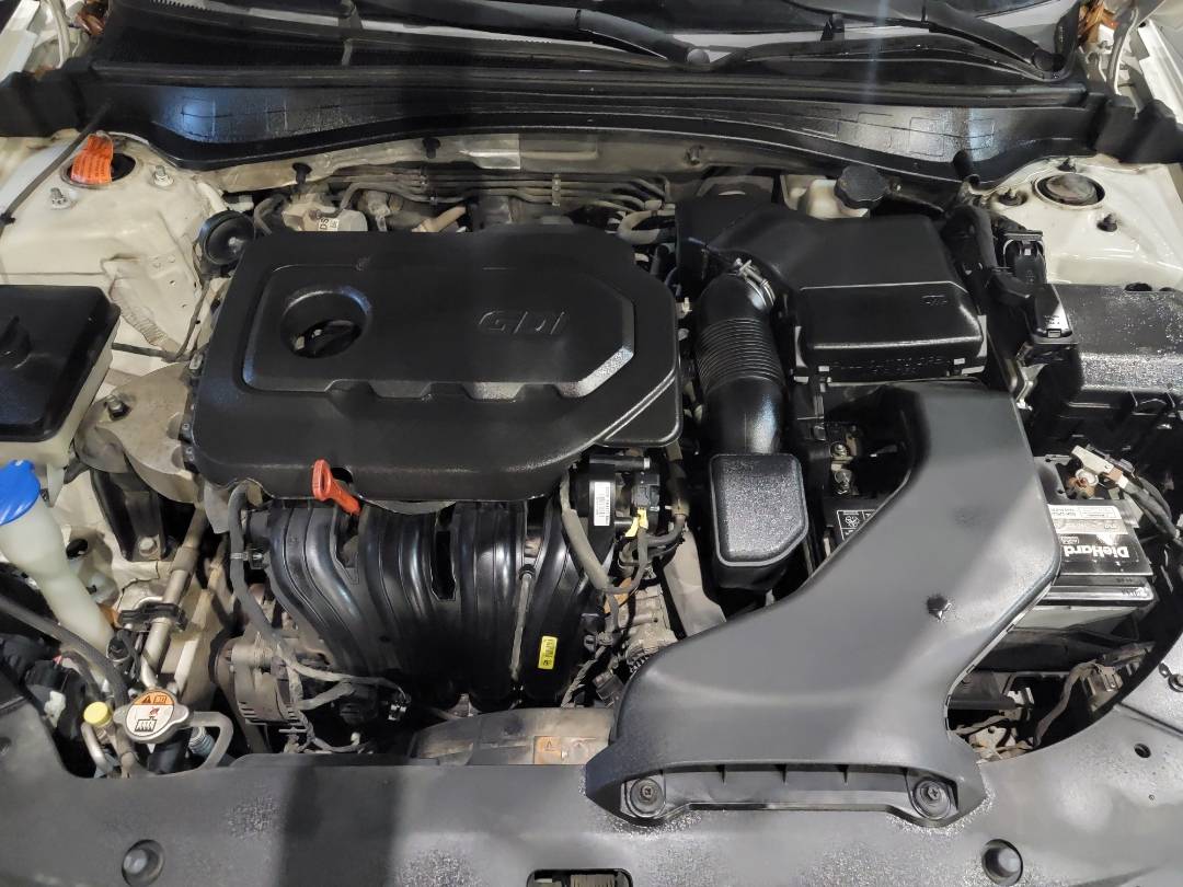 2016 KIA OPTIMA — 160656 Miles — Lot GG070893 — Main - Marhaba Auctions Used Cars - Image 9