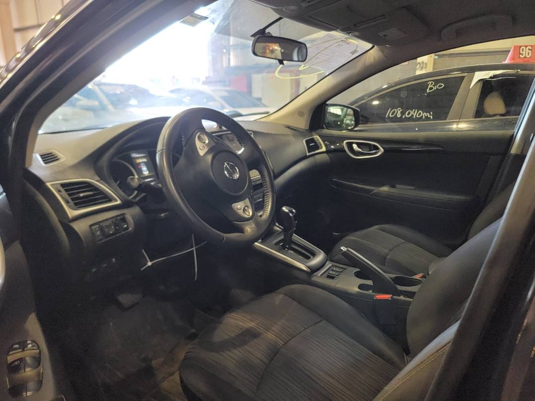 2017 NISSAN SENTRA — 164440 KM — Lot 69895234 — Souq - Marhaba Auctions Used Cars - Image 6