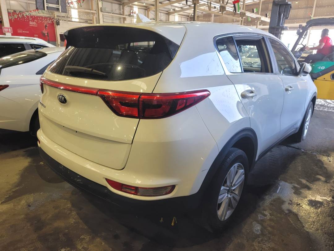 2018 KIA SPORTAGE — 124438 Miles — Lot 75279244 — Souq - Marhaba Auctions Used Cars - Image 6