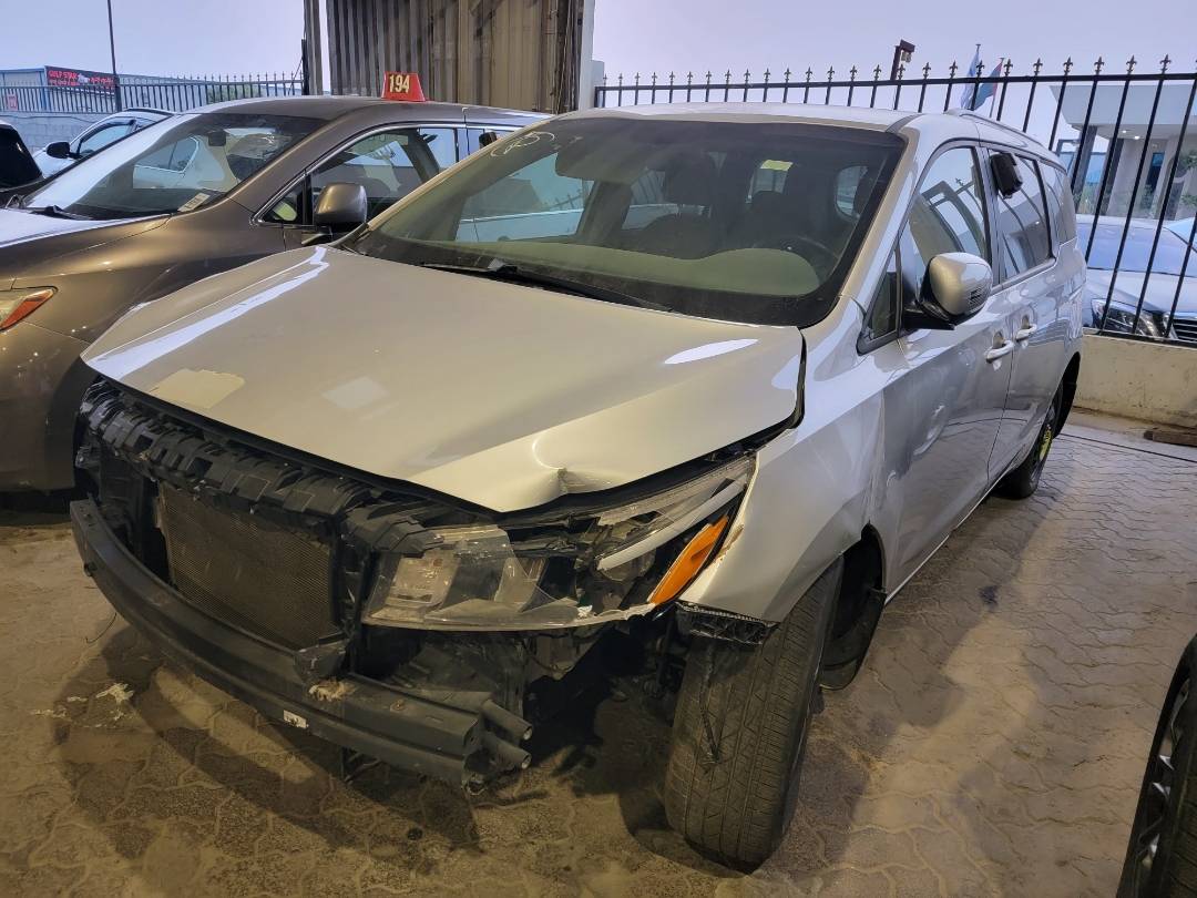 2019 KIA SEDONA — 58251 Miles — Lot K6510787 — Main - Marhaba Auctions Used Cars - Image 5