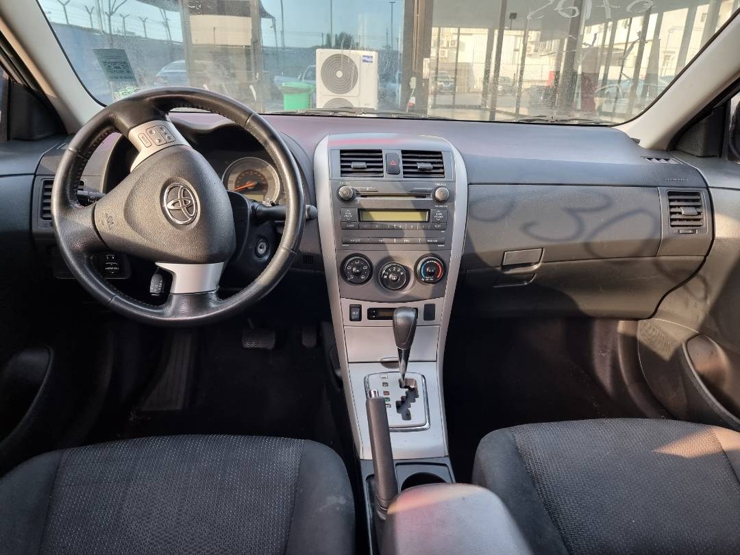 2010 TOYOTA COROLLA — 207275 Miles — Lot 125487 — Ind. 12 - Marhaba Auctions Used Cars - Image 7