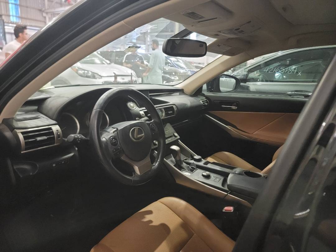 2016 LEXUS IS 200T — 76501 Miles — Lot 5012699 — Main - Marhaba Auctions Used Cars - Image 6