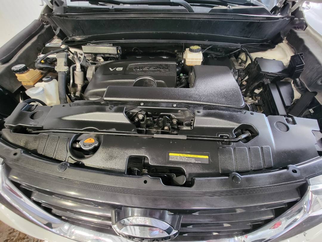 2017 NISSAN PATHFINDER — 196520 Miles — Lot 4HC639688 — Main - Marhaba Auctions Used Cars - Image 11