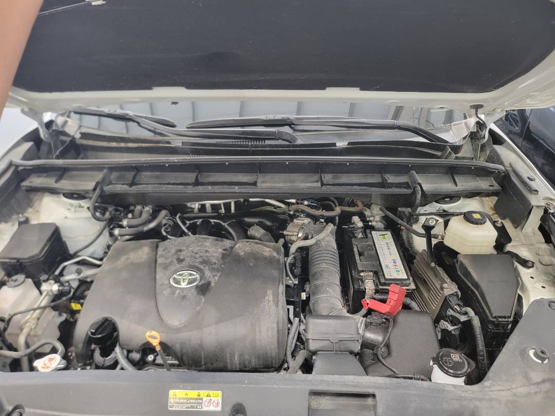 2021 TOYOTA HIGHLANDER — 28478 Miles — Lot MS070768 — Main - Marhaba Auctions Used Cars - Image 12