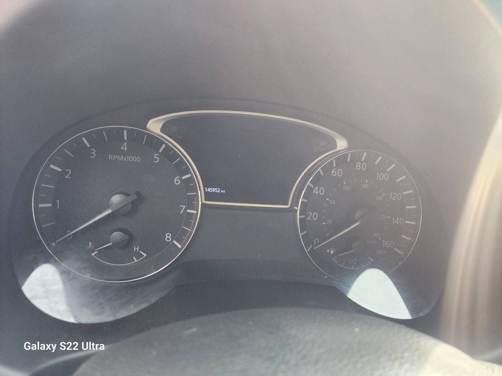 2018 NISSAN ALTIMA — 145951 Miles — Lot 37418814 - Marhaba Auctions Used Cars - Image 10
