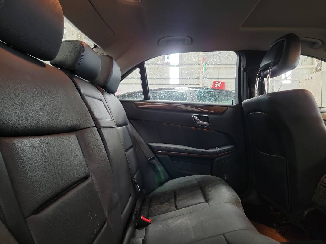 2011 MERCEDES BENZ E 350 — 251734 Miles — Lot 38140302 - Marhaba Auctions Used Cars - Image 4