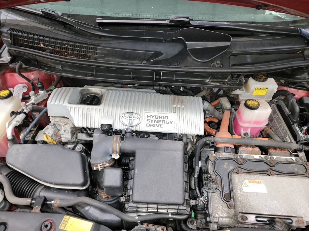 2010 TOYOTA PRIUS — 195482 Miles — Lot 80980763 - Marhaba Auctions Used Cars - Image 10