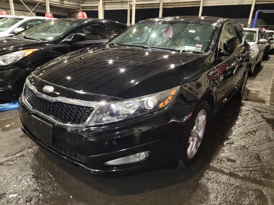 2013 KIA OPTIMA — 77469 Miles — Lot 71245623 - Marhaba Auctions Used Cars - Image 6