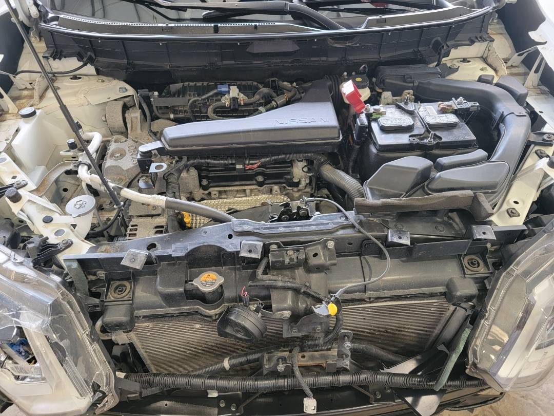 2018 NISSAN ROGUE — 76130 Miles — Lot JC743332 — Main - Marhaba Auctions Used Cars - Image 11