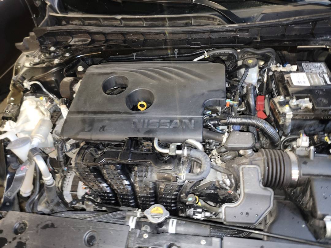 2021 NISSAN ALTIMA — 70448 Miles — Lot MN307233 - Marhaba Auctions Used Cars - Image 8