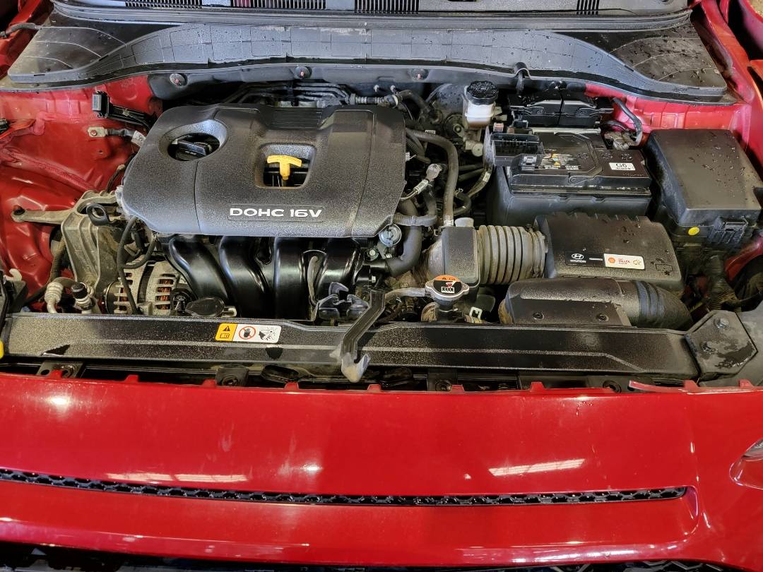 2019 HYUNDAI KONA — 107585 Miles — Lot U297431 — Main - Marhaba Auctions Used Cars - Image 11