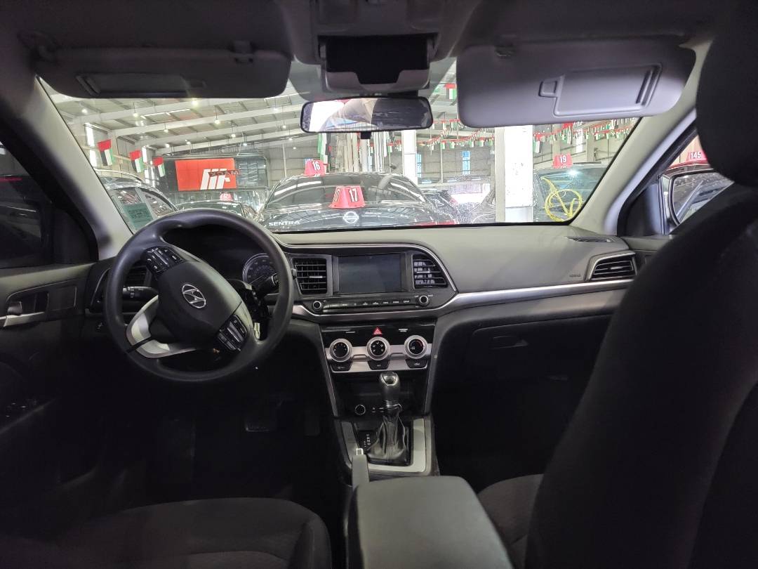 2019 HYUNDAI ELANTRA — 146681 Miles — Lot 6KH441784 — Main - Marhaba Auctions Used Cars - Image 8