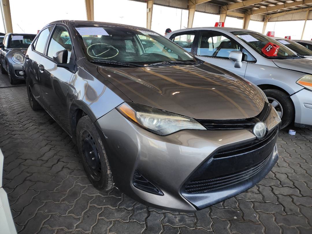 2018 TOYOTA COROLLA — 128348 Miles — Lot 79079323 — Souq - Marhaba Auctions Used Cars - Image 9