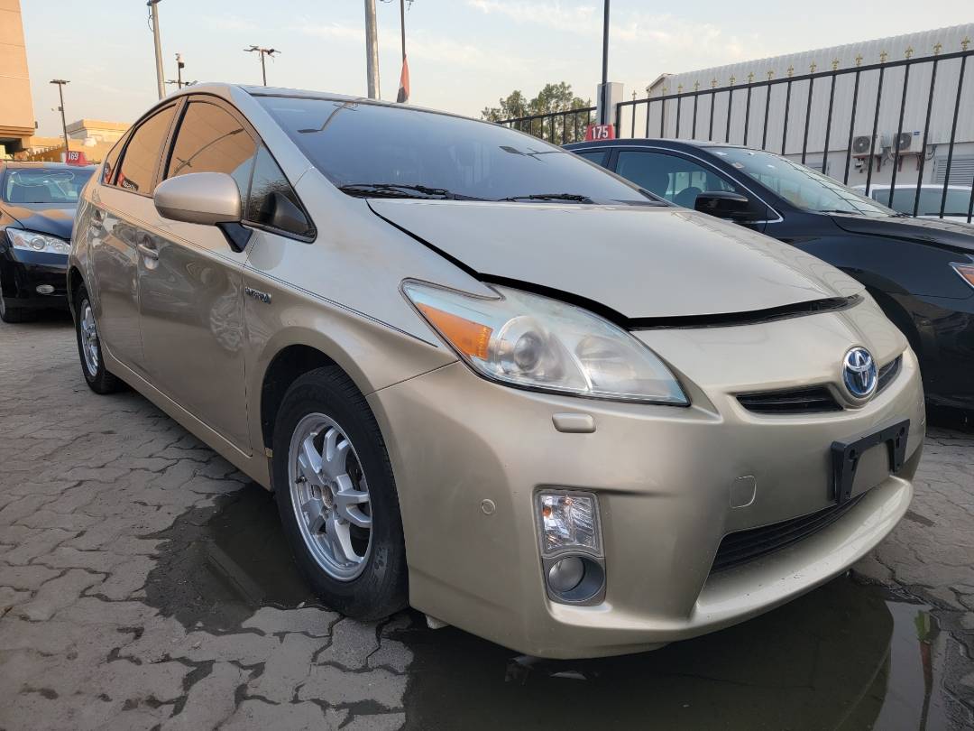 2010 TOYOTA PRIUS — 205501 Miles — Lot 0064205 - Marhaba Auctions Used Cars - Image 7