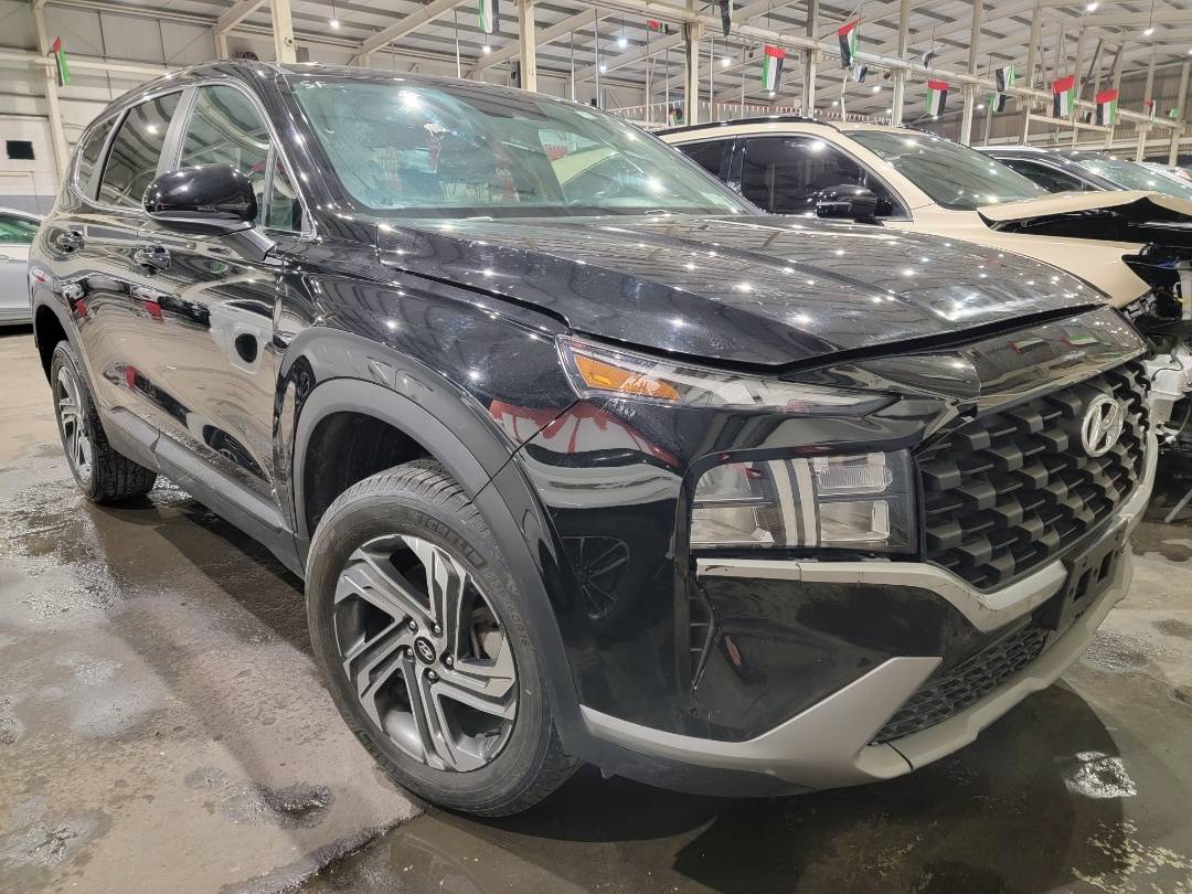 2021 HYUNDAI SANTA FE — 48006 Miles — Lot H316270 - Marhaba Auctions Used Cars - Image 7