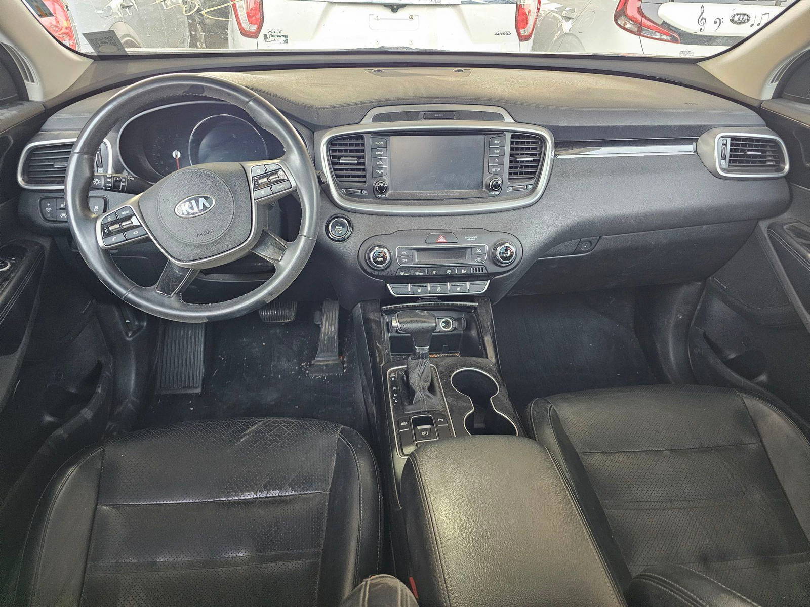 KIA SORENTO 2019 - Marhaba Auction Used Cars - Image 7