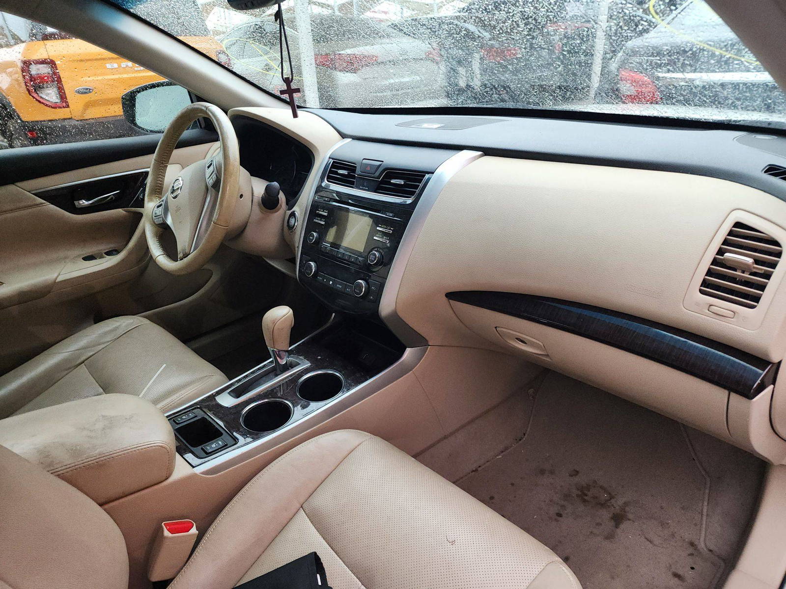 2013 NISSAN ALTIMA — 242317 Miles — Lot 80293583 - Marhaba Auctions Used Cars - Image 6