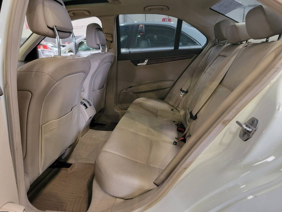 2011 MERCEDES BENZ C300 — 187689 KM — Lot 70831033 — Main - Marhaba Auctions Used Cars - Image 8