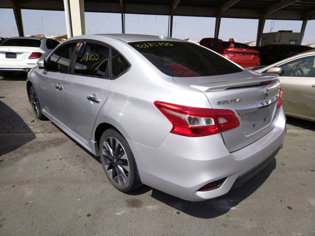 2017 NISSAN SENTRA — 57873 Miles — Lot 38188955 - Marhaba Auctions Used Cars - Image 6