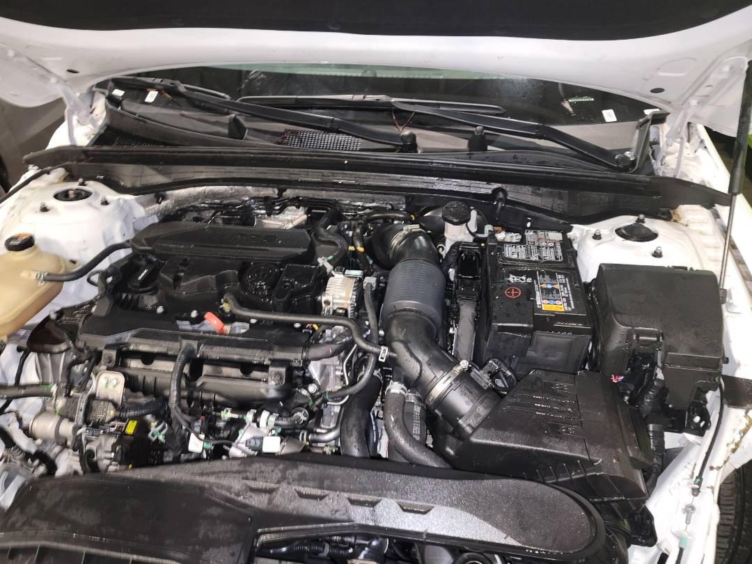 2023 KIA K5 — 24648 Miles — Lot 74115463 - Marhaba Auctions Used Cars - Image 9