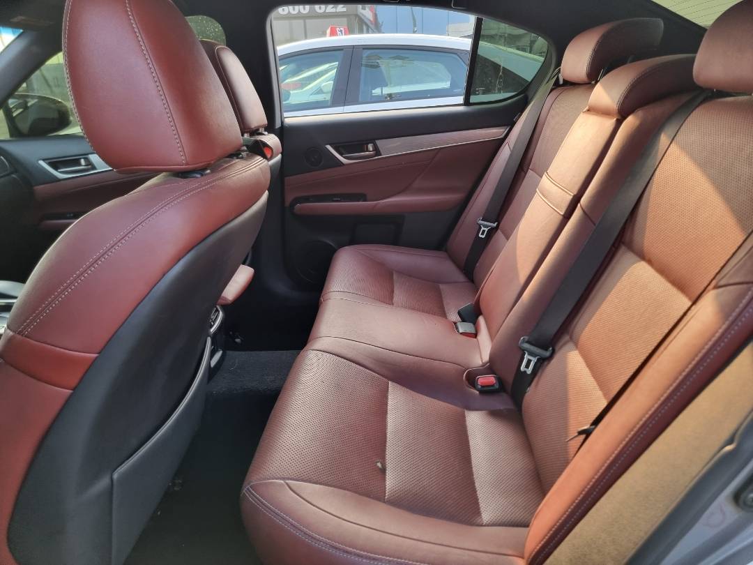2015 LEXUS GS 350 — 136992 Miles — Lot 1285487 — Ind. 12 - Marhaba Auctions Used Cars - Image 6