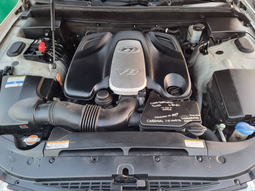 2011 HYUNDAI GENESIS — 241127 Miles — Lot 1252478 — Ind. 12 - Marhaba Auctions Used Cars - Image 11