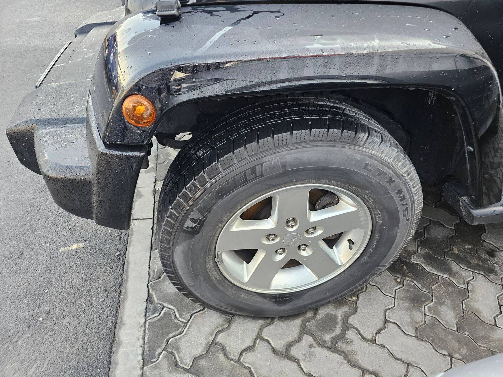 JEEP WRANGLER 2016 - Marhaba Auction Used Cars - Image 11