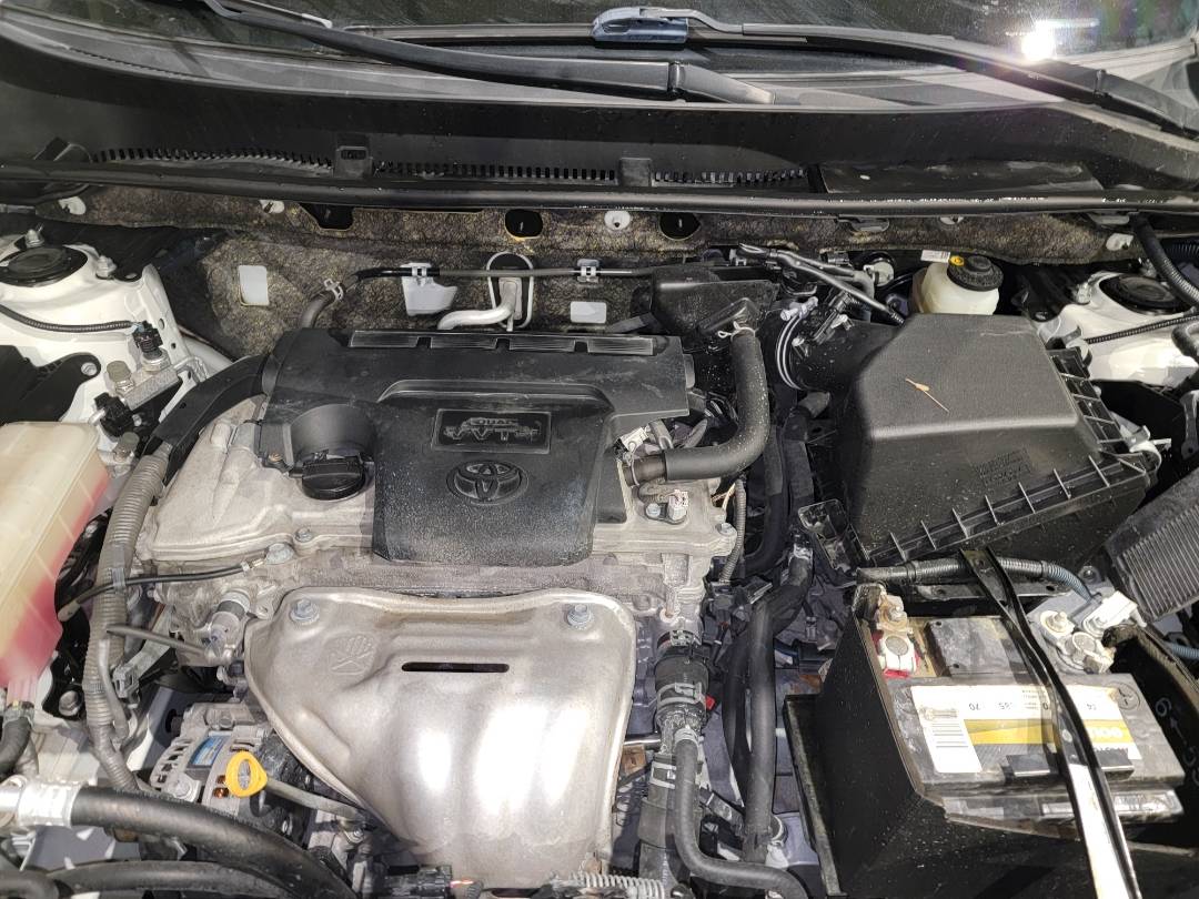 2017 TOYOTA RAV4 — 85280 Miles — Lot J103156 - Marhaba Auctions Used Cars - Image 12