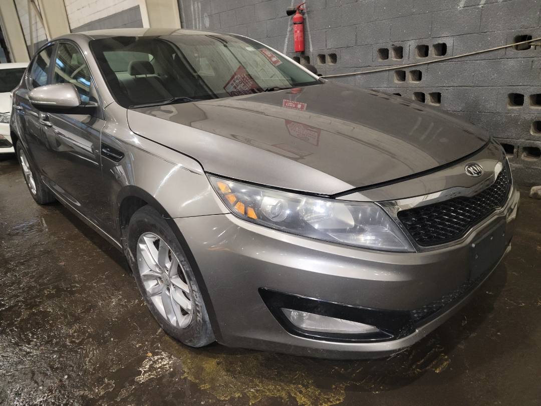 2013 KIA OPTIMA — 232854 Miles — Lot G162164 - Marhaba Auctions Used Cars - Image 7