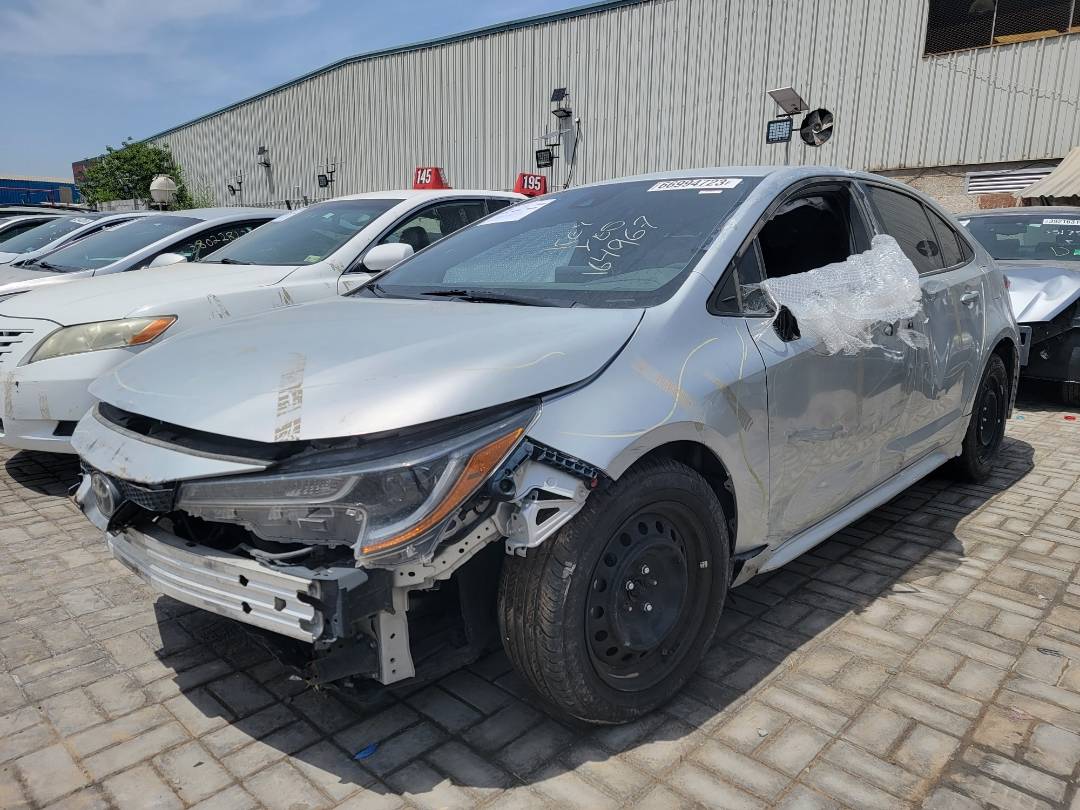 2021 TOYOTA COROLLA — 63166 Miles — Lot MP164967 - Marhaba Auctions Used Cars - Image 6
