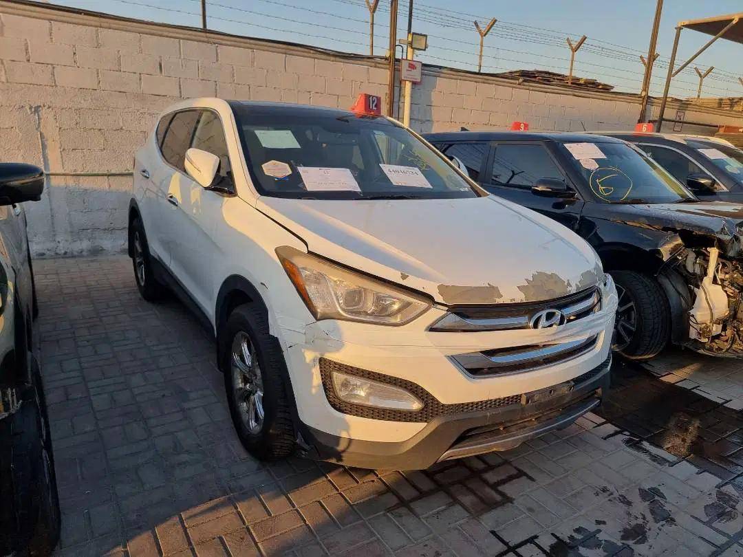 HYUNDAI SANTA FE SPORT