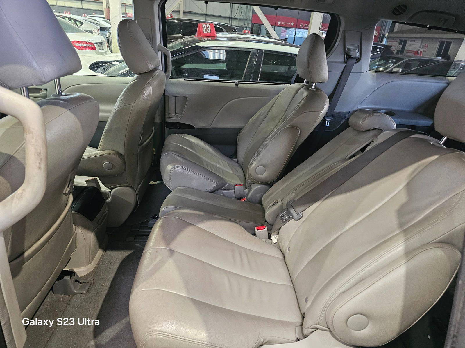 2011 TOYOTA SIENNA — 219700 Miles — Lot 81523515 — Main - Marhaba Auctions Used Cars - Image 9