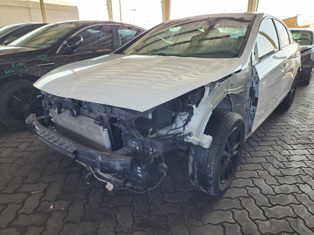 2015 HYUNDAI SONATA — 147798 Miles — Lot 82048823 - Marhaba Auctions Used Cars - Image 5
