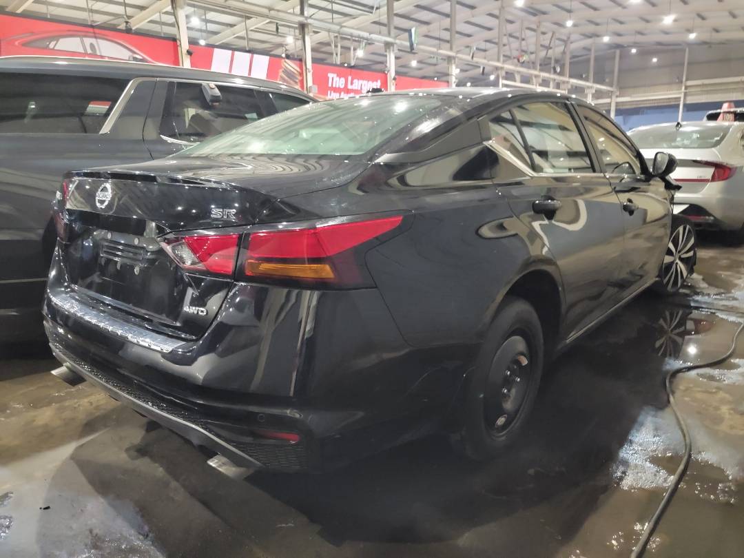 2021 NISSAN ALTIMA — 49916 Miles — Lot W2MN396308 — Main - Marhaba Auctions Used Cars - Image 3