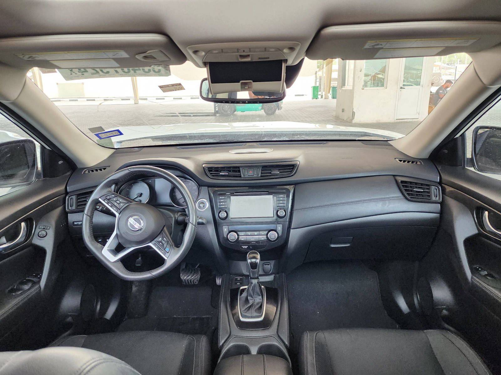2018 NISSAN ROGUE — 79093 Miles — Lot 53487924 — Souq - Marhaba Auctions Used Cars - Image 7