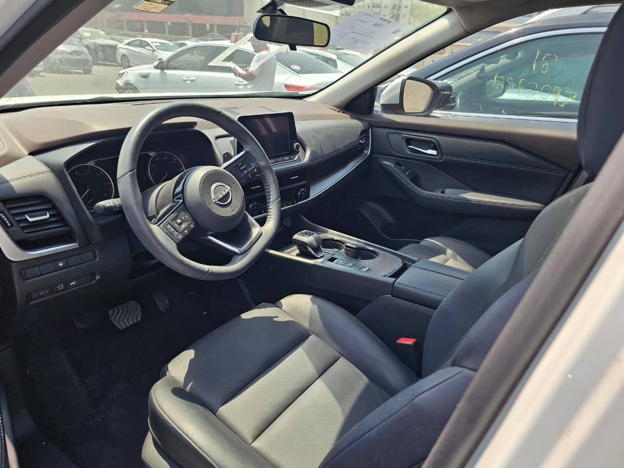 2023 NISSAN ROGUE — 9484 Miles — Lot 05280 — Main - Marhaba Auctions Used Cars - Image 8