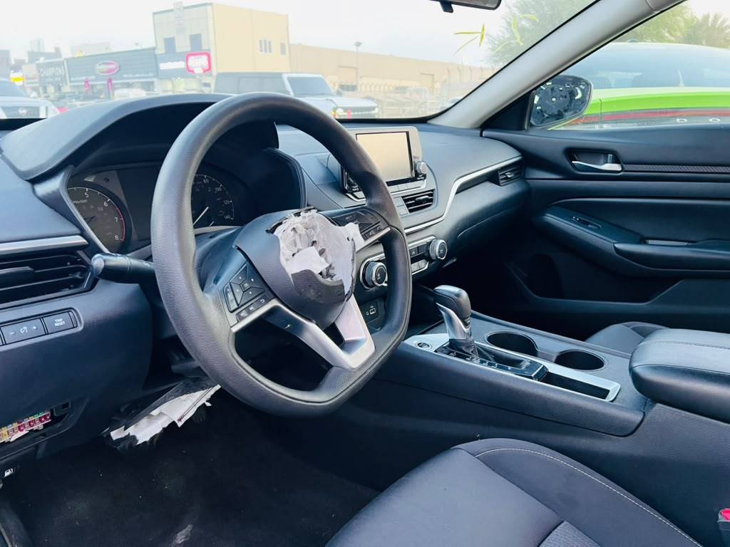 2022 NISSAN ALTIMA — sold — 129311 Miles — Lot 54094696 - Marhaba Auctions Used Cars - Image 9