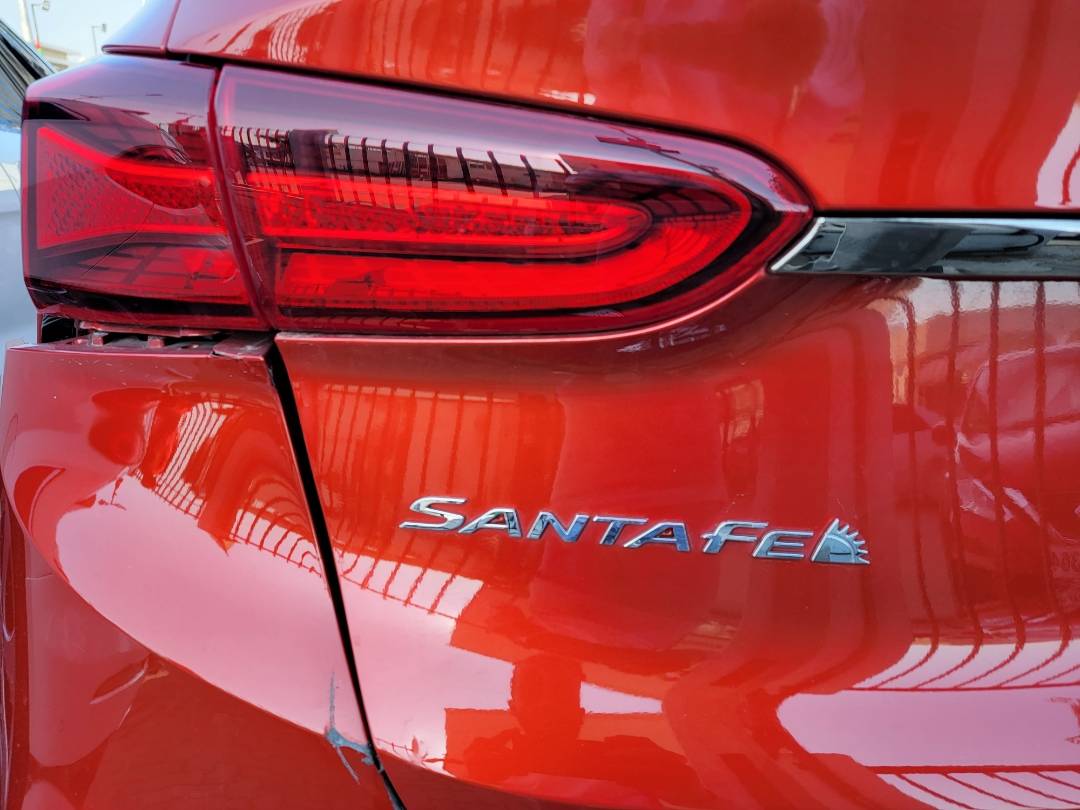 2020 HYUNDAI SANTA FE — 101952 Miles — Lot 68439963 - Marhaba Auctions Used Cars - Image 10