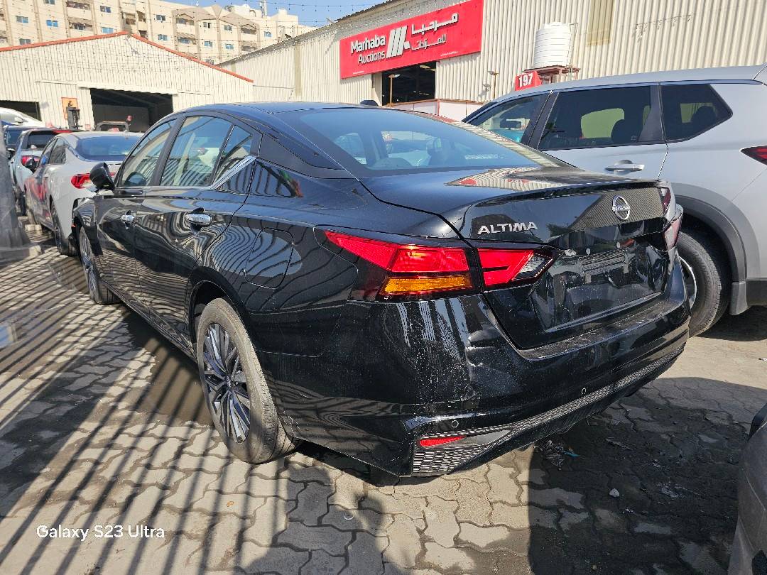 NISSAN ALTIMA
