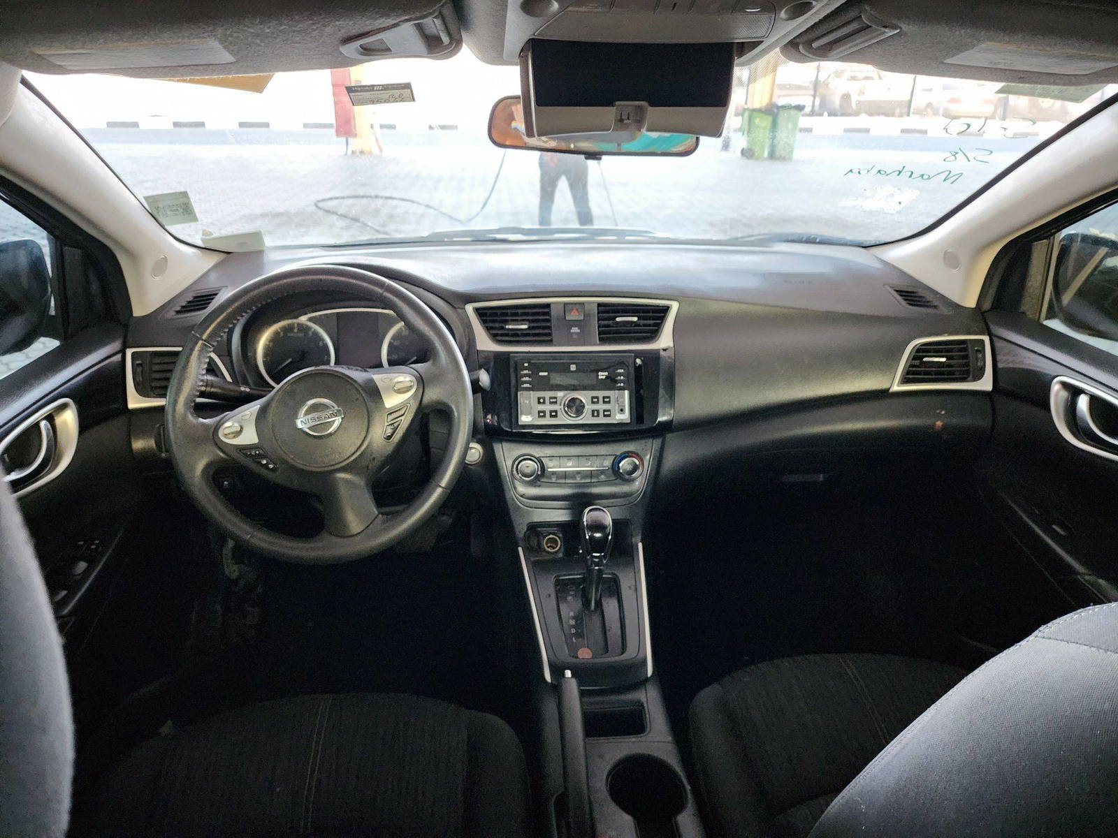 2017 NISSAN SENTRA — 95066 Miles — Lot 69670 — Ind. 12 - Marhaba Auctions Used Cars - Image 11