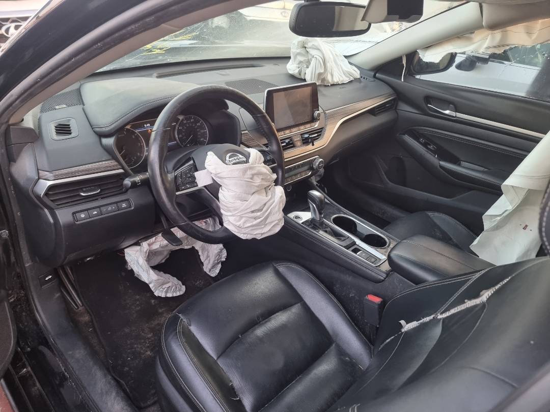2020 NISSAN ALTIMA — 140082 Miles — Lot C149420 — Ind. 12 - Marhaba Auctions Used Cars - Image 7