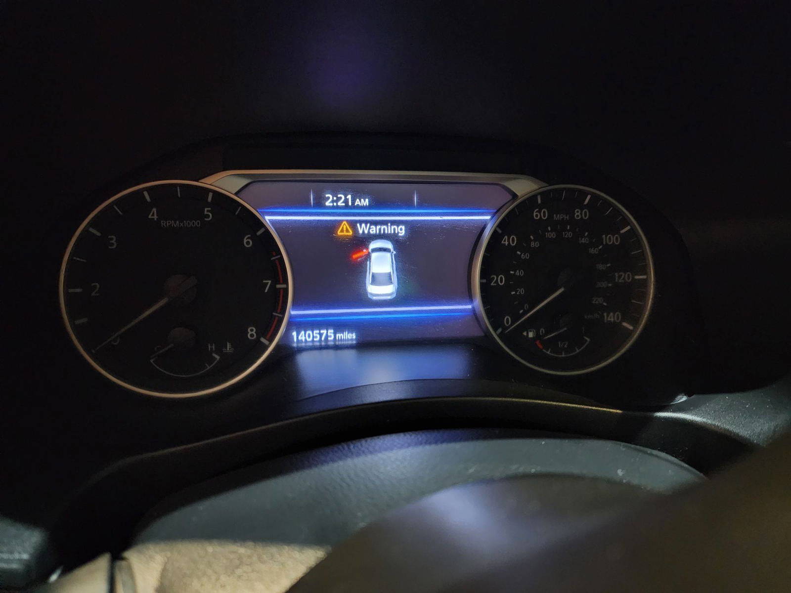 2019 NISSAN ALTIMA — 140575 Miles — Lot C109767 — Main - Marhaba Auctions Used Cars - Image 12