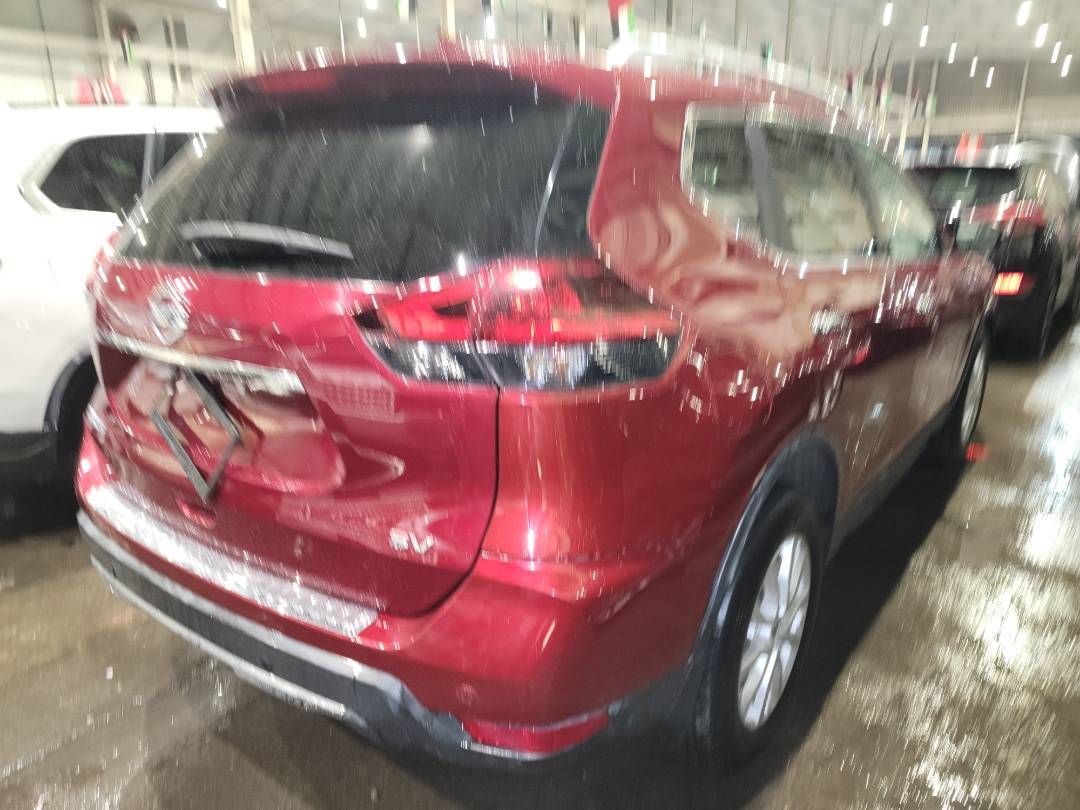 2020 NISSAN ROGUE — 27983 Miles — Lot 9LC734663 - Marhaba Auctions Used Cars - Image 3