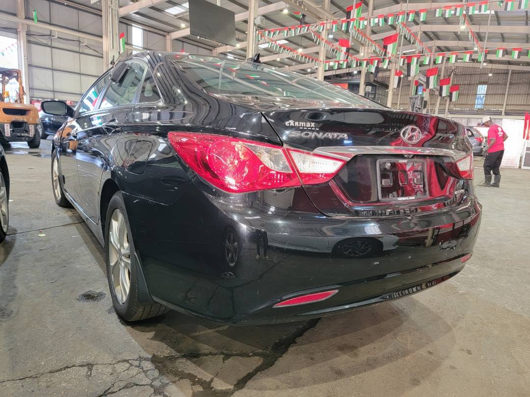 2013 HYUNDAI SONATA — 147836 Miles — Lot 39745084 — Main - Marhaba Auctions Used Cars - Image 5