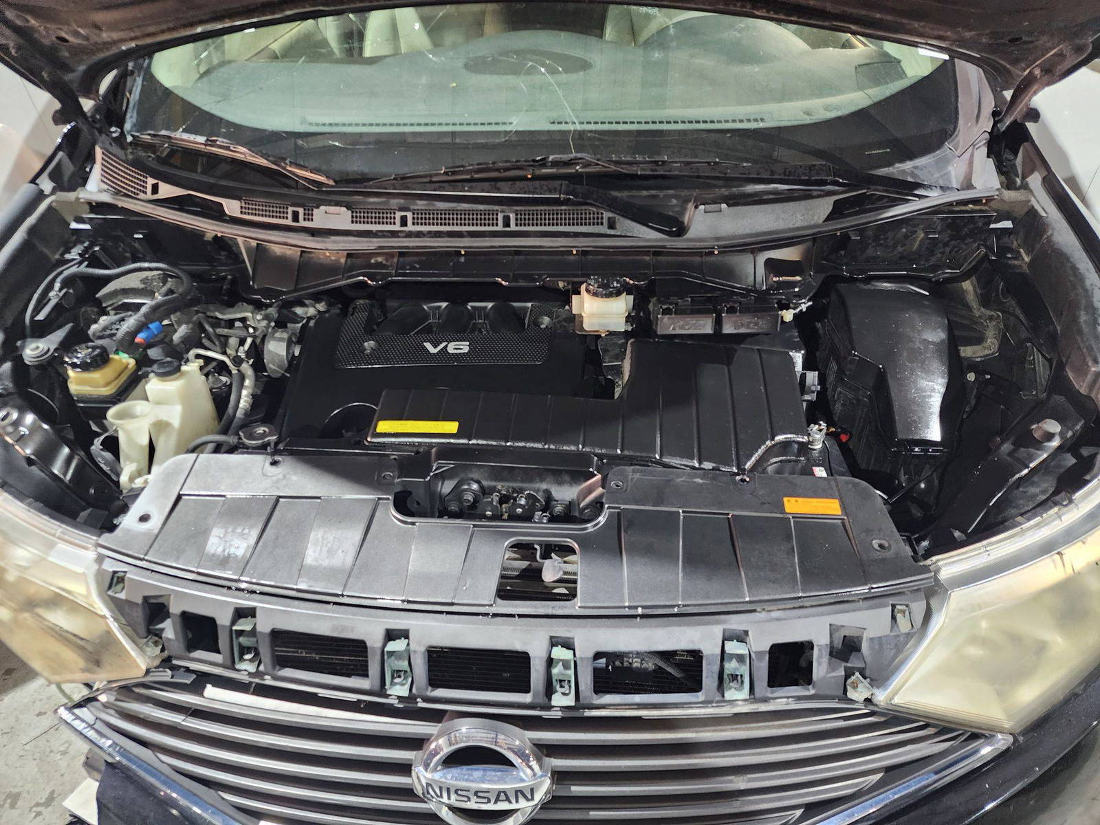 2011 NISSAN QUEST — 266822 Miles — Lot 42953050 — Main - Marhaba Auctions Used Cars - Image 14