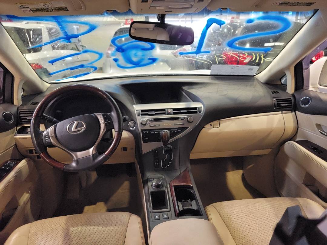 2013 LEXUS RX 350 — 133031 Miles — Lot 2033762 — Main - Marhaba Auctions Used Cars - Image 7